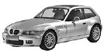 BMW E36-7 P041E Fault Code