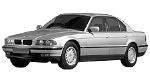 BMW E38 P041E Fault Code