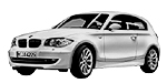 BMW E81 P041E Fault Code