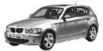 BMW E87 P041E Fault Code