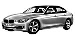 BMW F30 P041E Fault Code